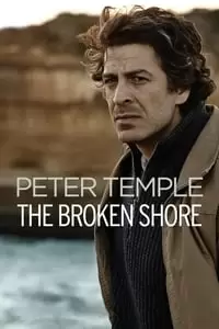 The Broken Shore Poster