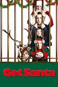 Get Santa Poster