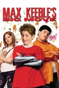 Max Keeble's Big Move Poster