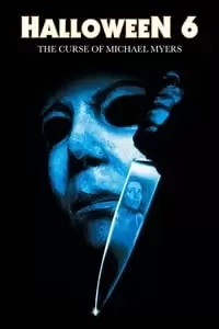 Halloween: The Curse of Michael Myers Poster