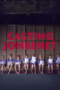 Casting JonBenet Poster