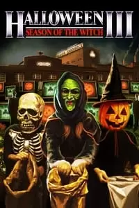 Halloween III: Season of the Witch Poster