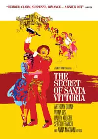 The Secret of Santa Vittoria Poster
