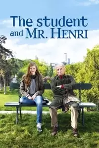 L'étudiante et Monsieur Henri Poster