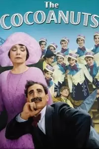 The Cocoanuts Poster