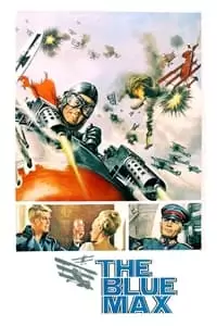 The Blue Max Poster