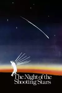 The Night of the Shooting Stars Poster