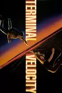 Terminal Velocity Poster