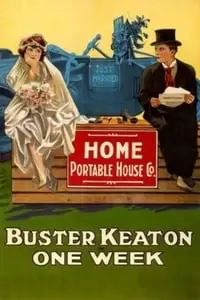 One Week Poster
