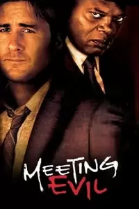 Meeting Evil Poster