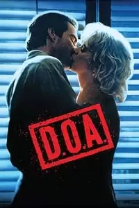 D.O.A. Poster