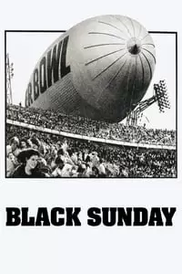 Black Sunday Poster