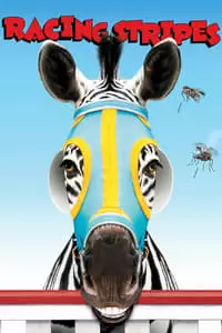 Racing Stripes Poster