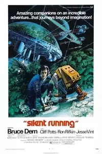 Silent Running Poster