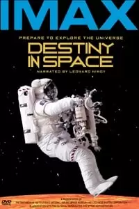 Destiny in Space Poster