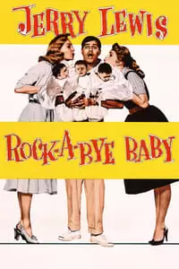 Rock-a-Bye Baby Poster