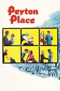 Peyton Place Poster