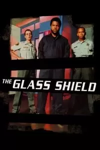 The Glass Shield Poster
