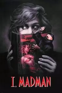 I, Madman Poster