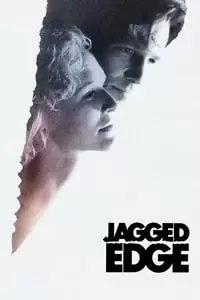 Jagged Edge Poster
