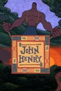 John Henry Poster