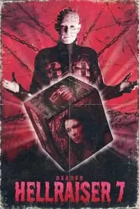 Hellraiser: Deader Poster