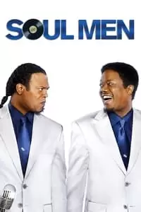 Soul Men Poster