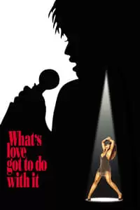 What's Love Got to Do with It Poster