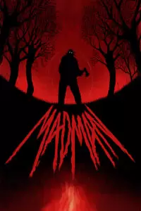 Madman Poster
