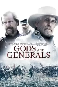 Gods and Generals Poster