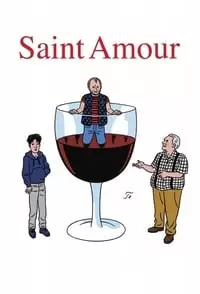 Saint Amour Poster