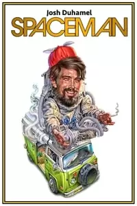Spaceman Poster