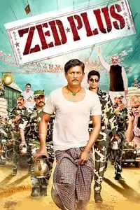 Zed Plus Poster