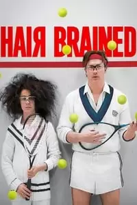 Hair Brained Poster