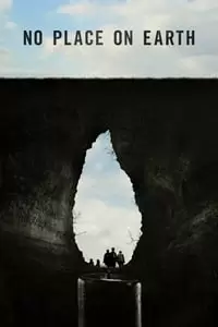 No Place on Earth Poster