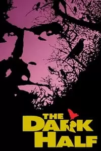 The Dark Half Poster
