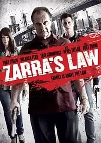 Zarra's Law Poster