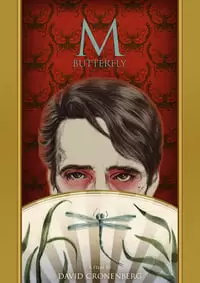 M. Butterfly Poster