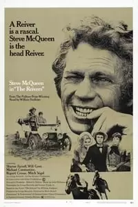 The Reivers Poster