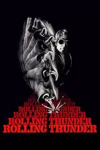 Rolling Thunder Poster