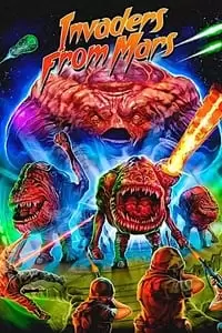 Invaders from Mars Poster