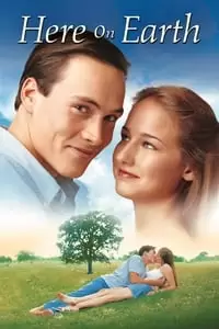 Here on Earth Poster