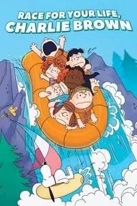 Race for Your Life, Charlie Brown Poster