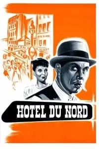 Hotel du Nord Poster