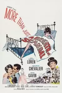 A Breath of Scandal Poster