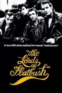 The Lords of Flatbush Poster