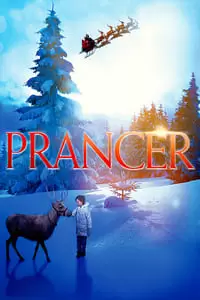 Prancer Poster
