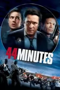 44 Minutes: The North Hollywood Shoot-Out Poster