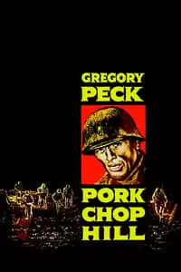 Pork Chop Hill Poster