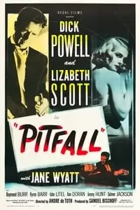 Pitfall Poster